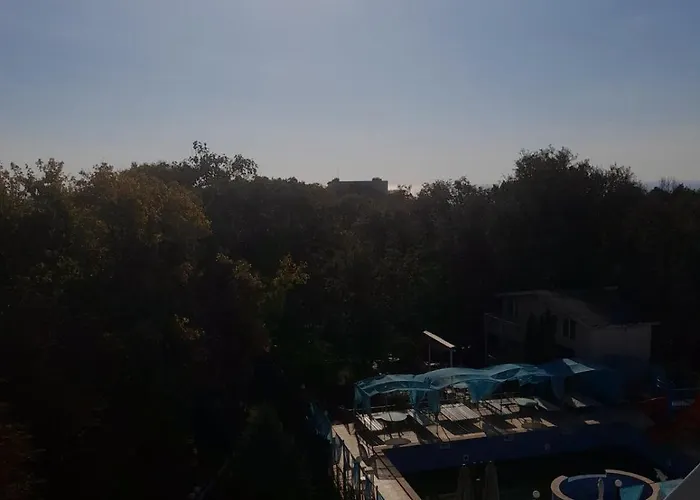 Lägenhet Apatcomplex Diva &restaurant&bar Saints Constantine and Helena