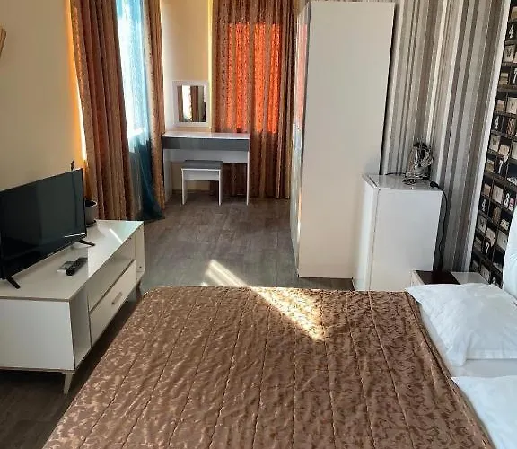 Lägenhet Apatcomplex Diva &restaurant&bar Saints Constantine and Helena