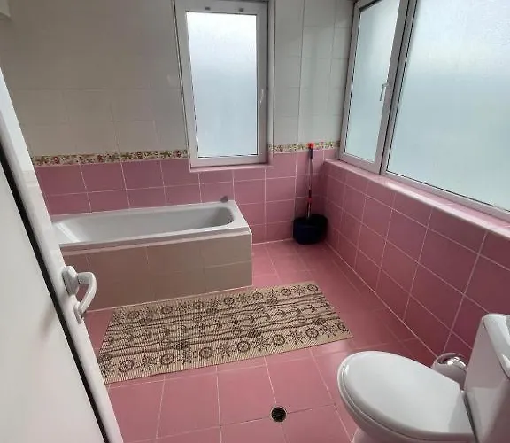 Lägenhet Apatcomplex Diva &restaurant&bar