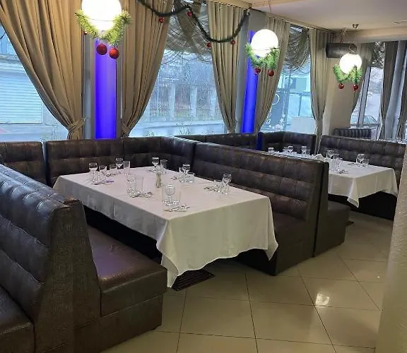 Apatcomplex Diva &restaurant&bar Saints Constantine and Helena