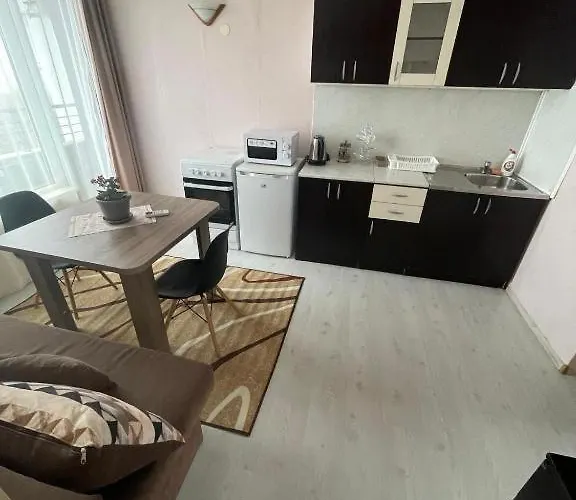 Apatcomplex Diva &restaurant&bar Lägenhet