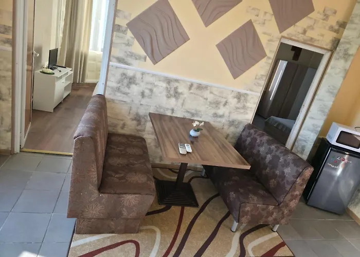 Apatcomplex Diva &restaurant&bar * Saints Constantine and Helena