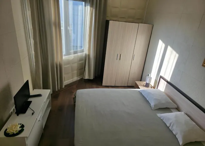 Apatcomplex Diva &restaurant&bar Saints Constantine and Helena