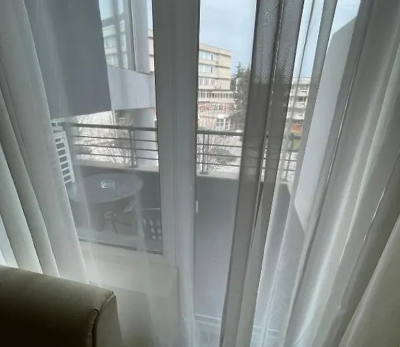 Lägenhet Apatcomplex Diva &restaurant&bar *