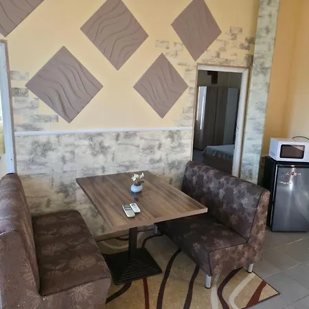 Apartment Apatcomplex Diva &restaurant&bar Saints Constantine and Helena