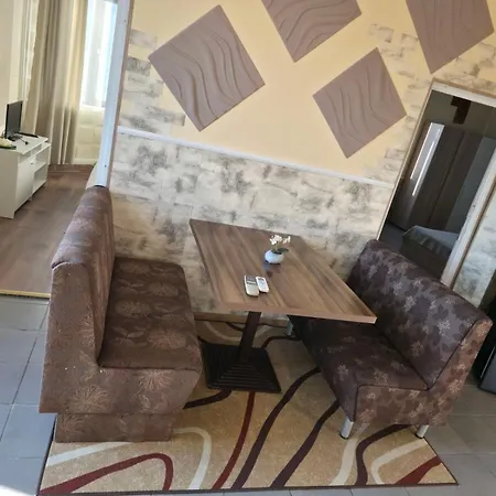 Apatcomplex Diva &restaurant&bar * Saints Constantine and Helena