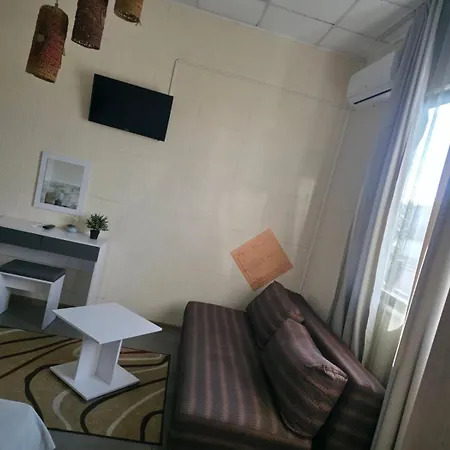 Apartment Apatcomplex Diva &restaurant&bar Saints Constantine and Helena