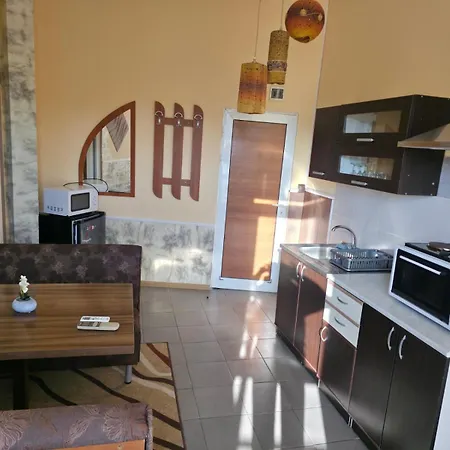 Apatcomplex Diva &restaurant&bar Apartment