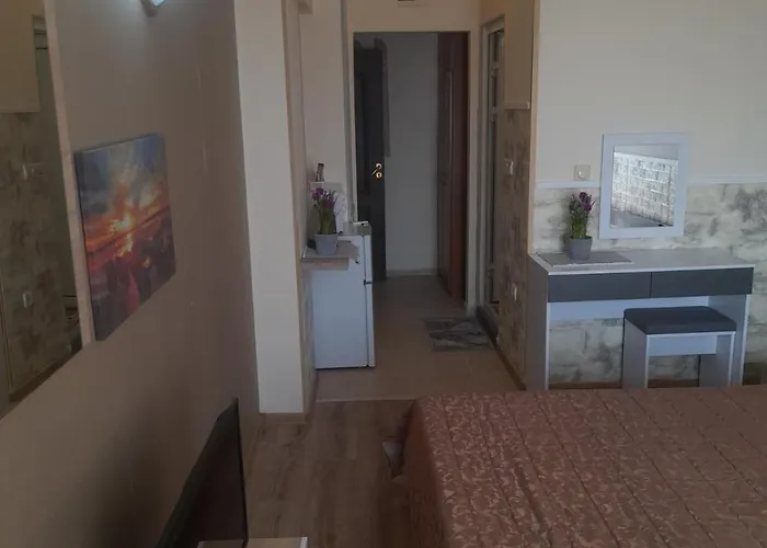 Apartment Apatcomplex Diva &restaurant&bar