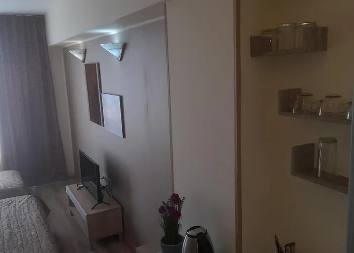 Apatcomplex Diva &restaurant&bar Apartment *