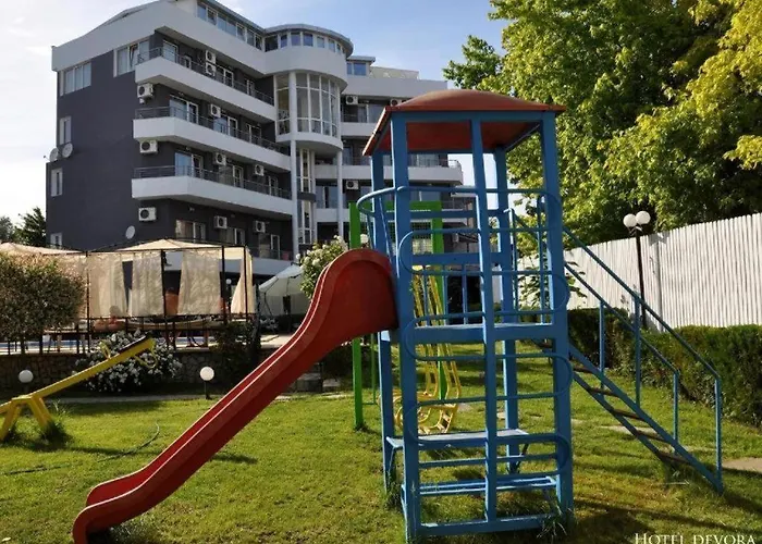 Apartment Apatcomplex Diva &restaurant&bar *