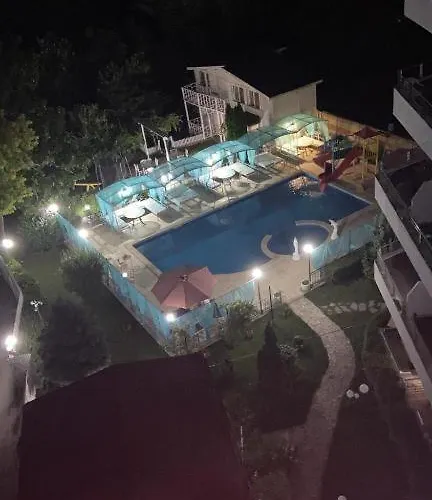 Apatcomplex Diva &restaurant&bar Apartment