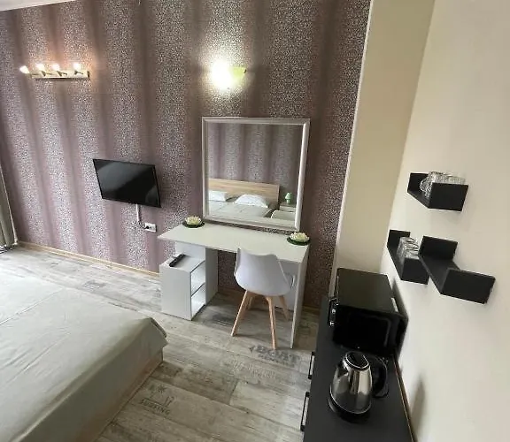 Apartment Apatcomplex Diva &restaurant&bar