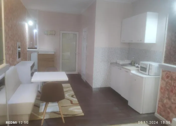 Apatcomplex Diva &restaurant&bar Apartment *