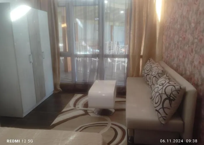 Apatcomplex Diva &restaurant&bar Apartment