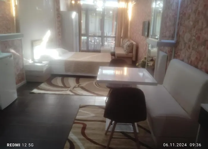 Apartment Apatcomplex Diva &restaurant&bar Saints Constantine and Helena