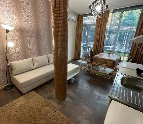 Apartment Apatcomplex Diva &restaurant&bar