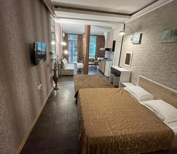 Apatcomplex Diva &restaurant&bar Apartment Saints Constantine and Helena