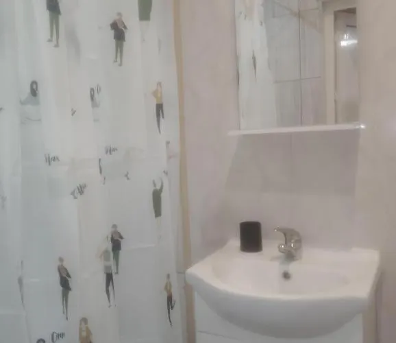 Apatcomplex Diva &restaurant&bar Apartment