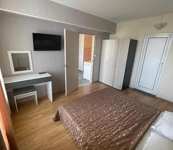 Apatcomplex Diva &restaurant&bar Apartment *