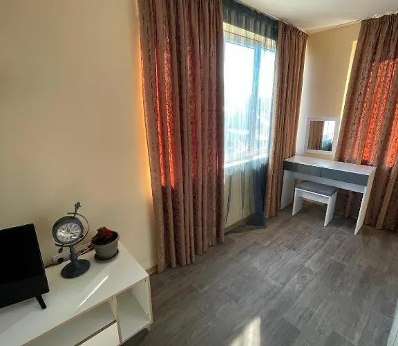 Apatcomplex Diva &restaurant&bar Apartment Saints Constantine and Helena