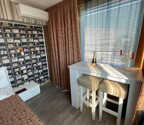 Apartment Apatcomplex Diva &restaurant&bar *