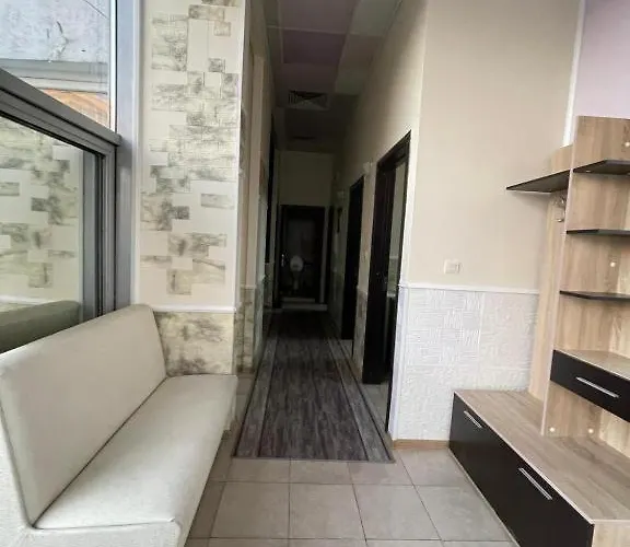 Apatcomplex Diva &restaurant&bar Apartment *