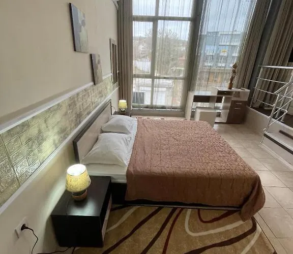 Apatcomplex Diva &restaurant&bar Apartment *