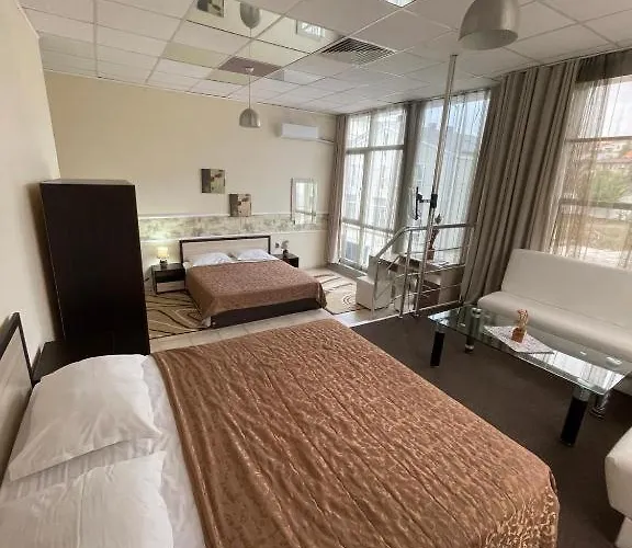 Apatcomplex Diva &restaurant&bar Apartment