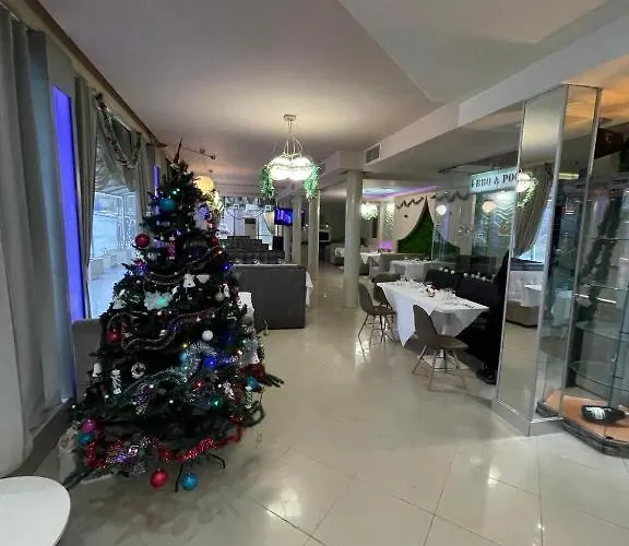 Apartment Apatcomplex Diva &restaurant&bar *