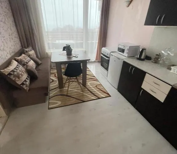 Apartment Apatcomplex Diva &restaurant&bar