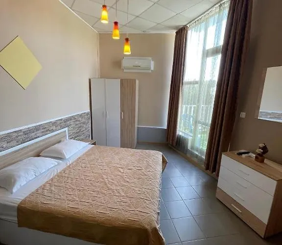 Apartment Apatcomplex Diva &restaurant&bar Saints Constantine and Helena