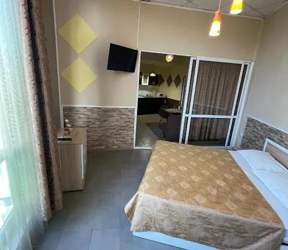 Apatcomplex Diva &restaurant&bar Apartment