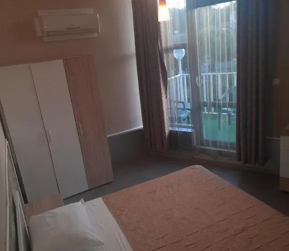 Apatcomplex Diva &restaurant&bar Apartment Saints Constantine and Helena