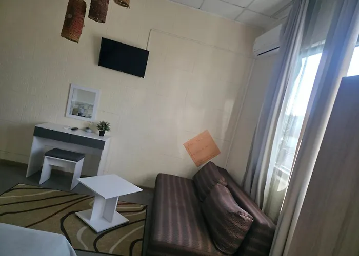 Apartment Apatcomplex Diva &restaurant&bar Saints Constantine and Helena