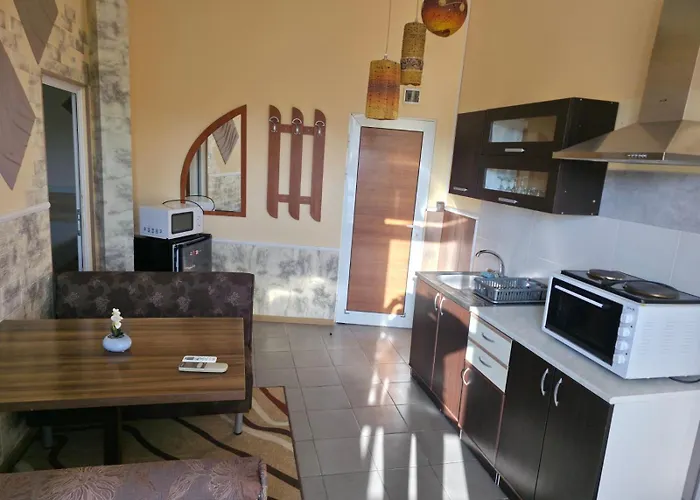 Apatcomplex Diva &restaurant&bar Apartment