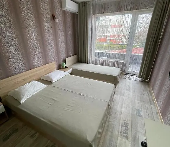 Apatcomplex Diva &restaurant&bar Saints Constantine and Helena