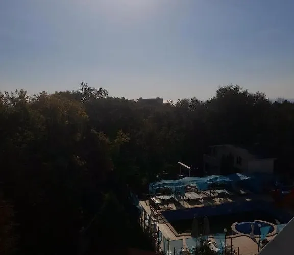 Apatcomplex Diva &restaurant&bar Apartment Saints Constantine and Helena