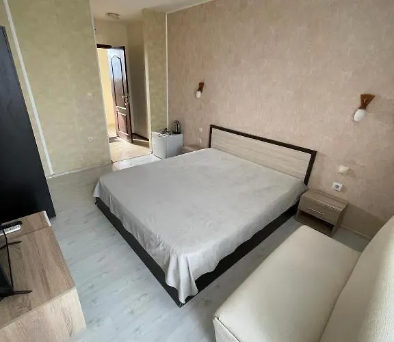 Apartment Apatcomplex Diva &restaurant&bar