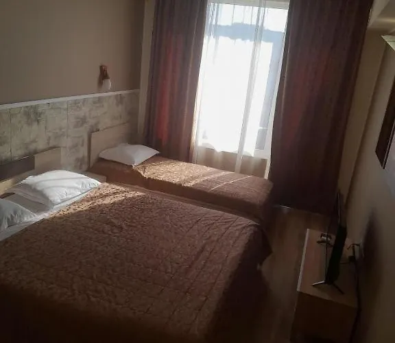 Apartment Apatcomplex Diva &restaurant&bar *