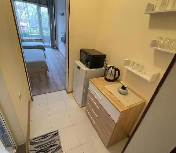 Apatcomplex Diva &restaurant&bar Saints Constantine and Helena